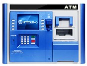 MX4000 Hyosung ATM