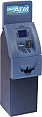 Triton 9100 with topper sign